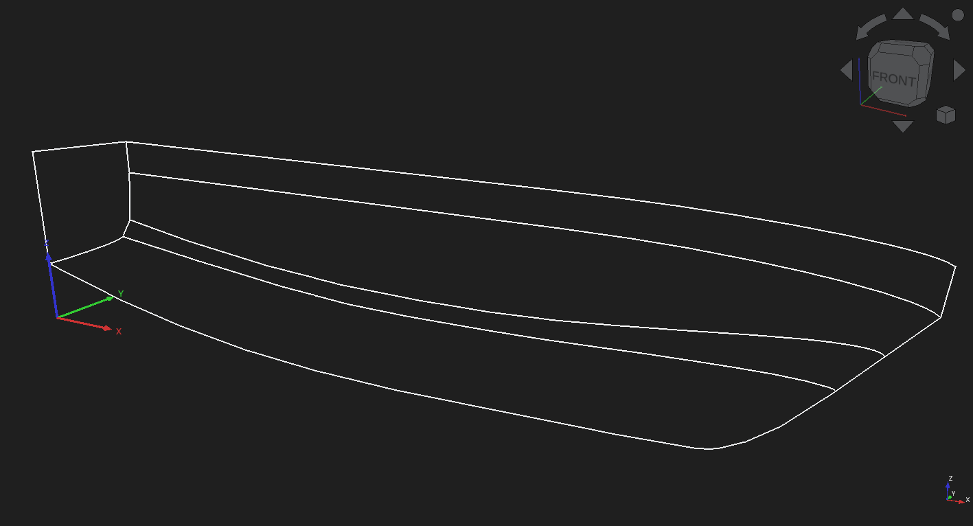 Edges Intersections